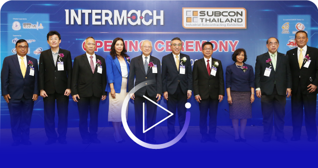 Intermach and Subcon Thailand VDO