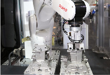 INDUSTRIAL ROBOTS AND AUTOMATION