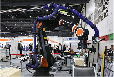 INDUSTRIAL ROBOTS AND AUTOMATION