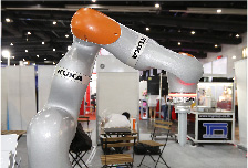 INDUSTRIAL ROBOTS AND AUTOMATION