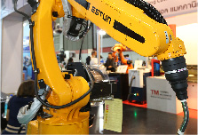 INDUSTRIAL ROBOTS AND AUTOMATION