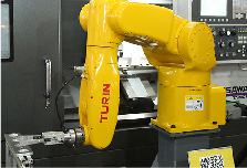 INDUSTRIAL ROBOTS AND AUTOMATION