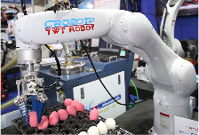 INDUSTRIAL ROBOTS AND AUTOMATION