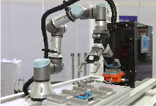 INDUSTRIAL ROBOTS AND AUTOMATION