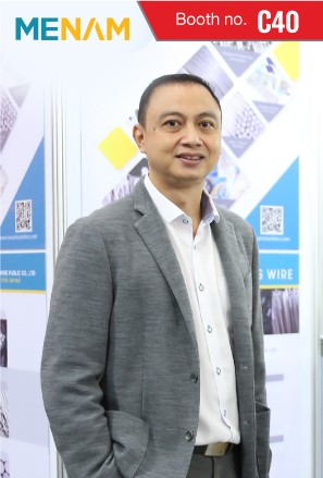 Mr. Thanin Prakobsaeng