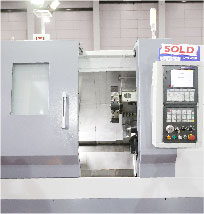 Sold Machinery in Intermach 2020
