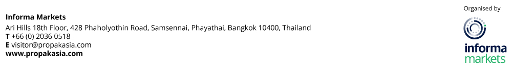 Propak Asia 2020 Webinar Footer