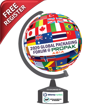 2020 Global Packaging Forum @ProPak Asia