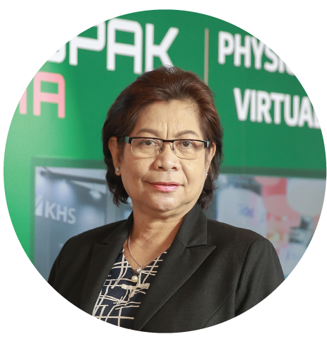 Ms. Wanpen Ratanakungwal