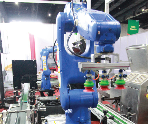 Automation and Robotic Technology & Solutions