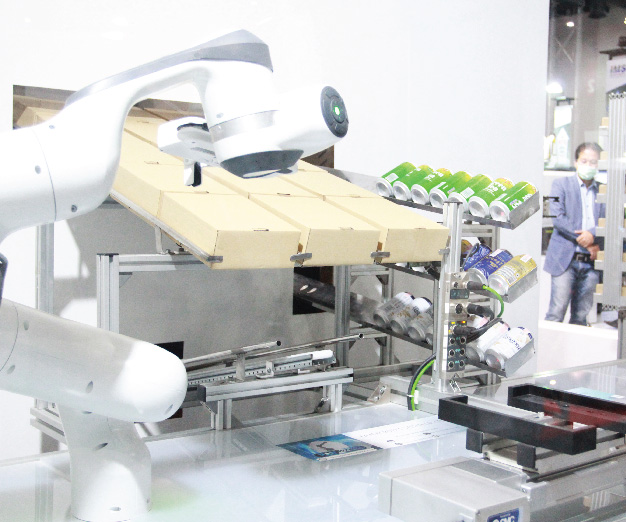 Automation and Robotic Technology & Solutions