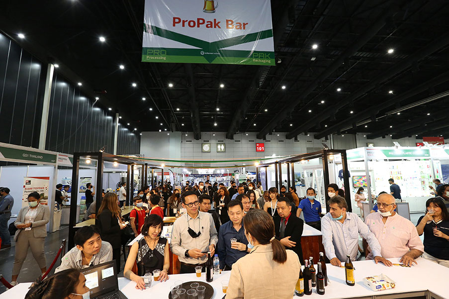 ProPak Asia 2020 Exhibition