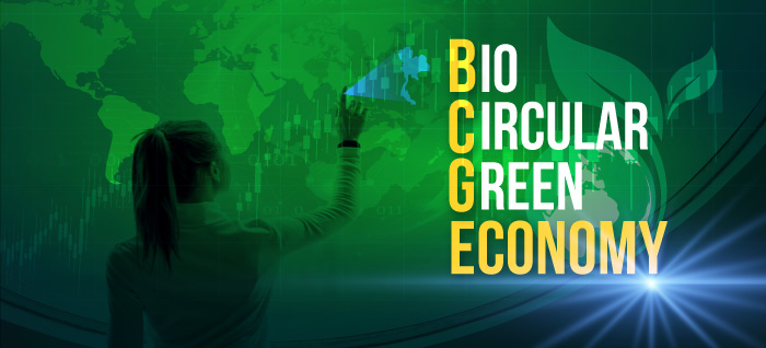 Bio Circular Green Economy