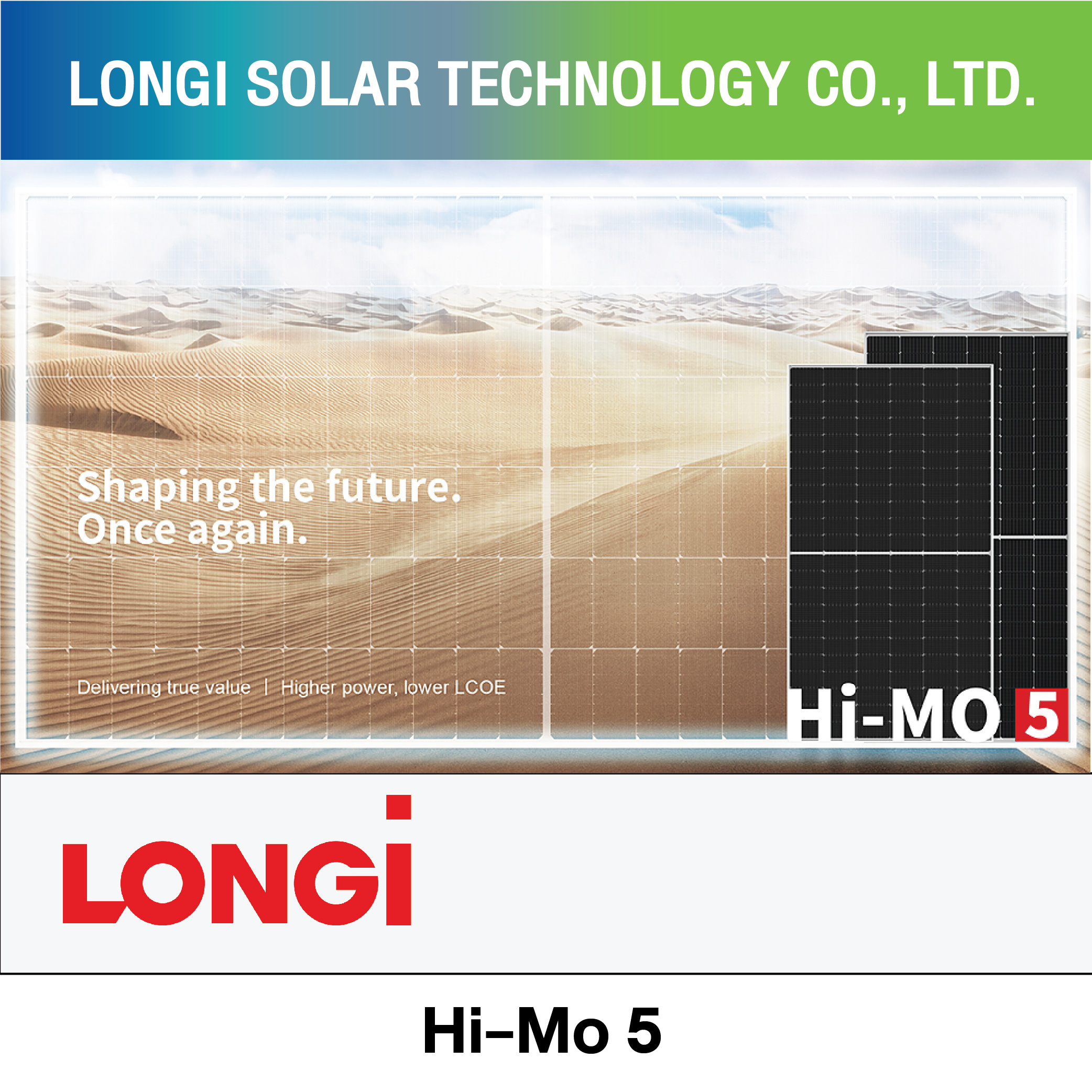Longi Solar Technology Co., Ltd.