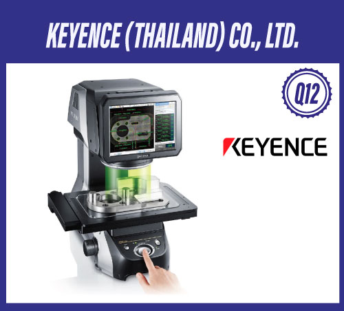 Keyence (Thailand) Co., Ltd.
