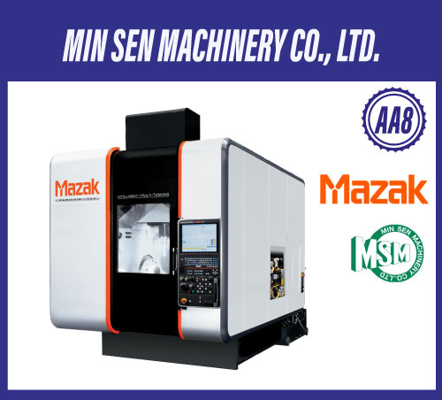 Min Sen Machinery Co., Ltd.