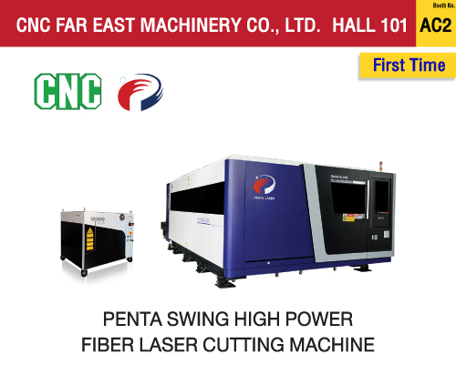 CNC FAR EAST MACHINERY CO., LTD.