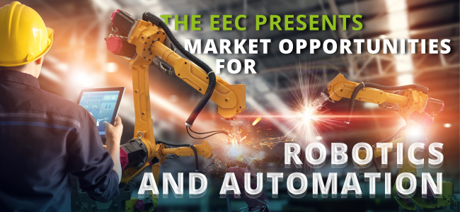 The EEC presents market opportunities for Robotics and Automtion