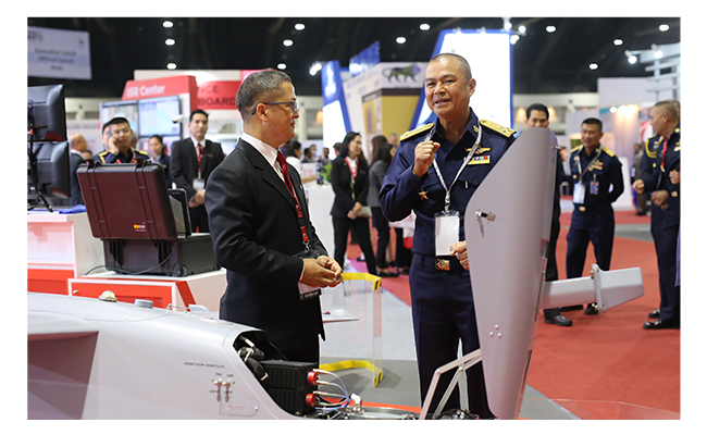 Air Chief Marshal Maanat Wongwat Commander-In-Chief The Royal Thai Air Force