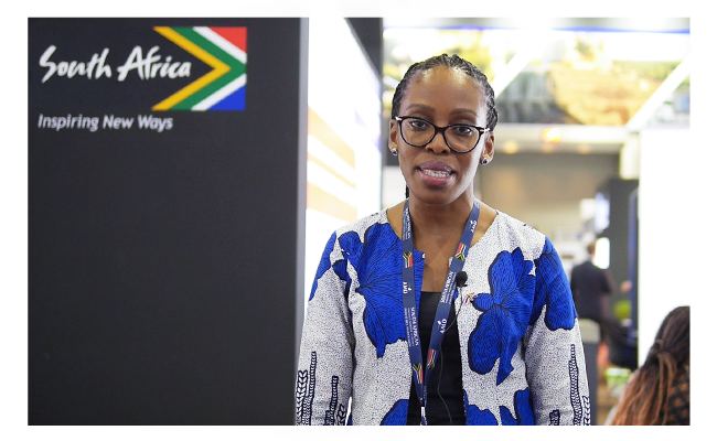 Ms. MIchelle Nxumalo  Marketing & Research Manager  AMD South African Aerospace Maritime & Defence Industries Association