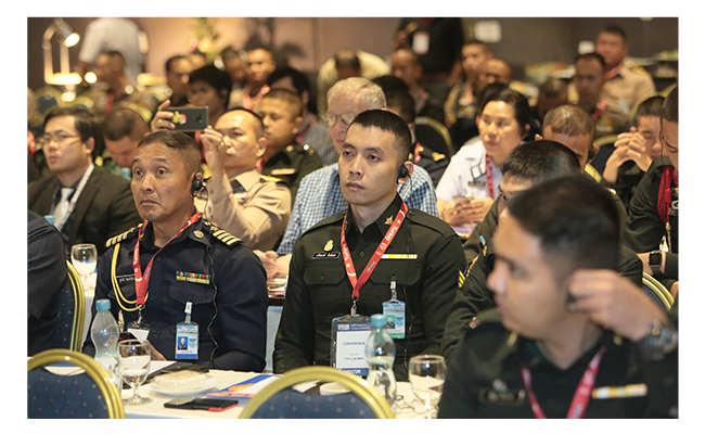 Defense and Security 2019 International Seminar