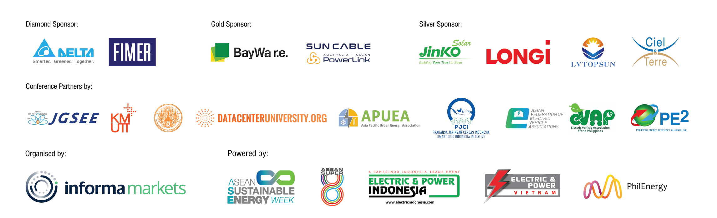 ASEAN Energy & Utilities Digital Week (AEUDW)