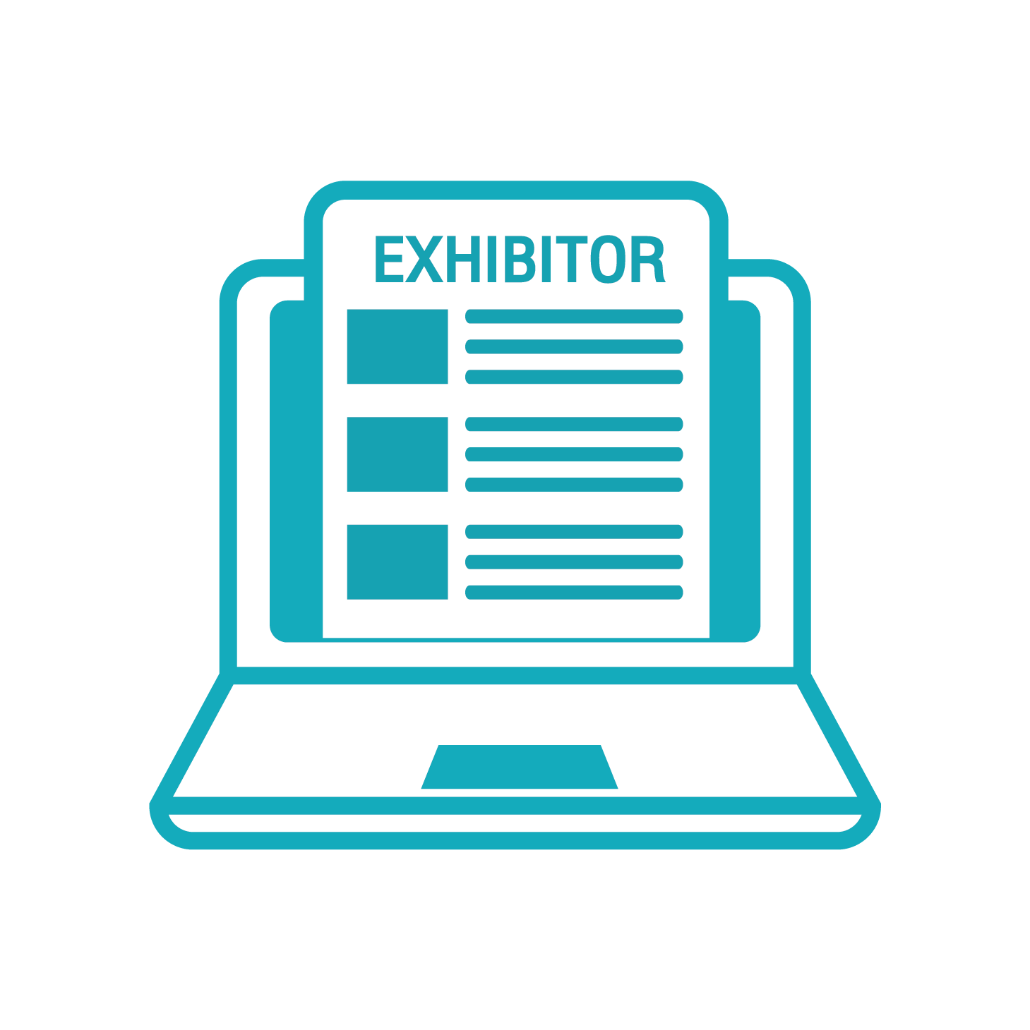 Exhibitor Recommendation List