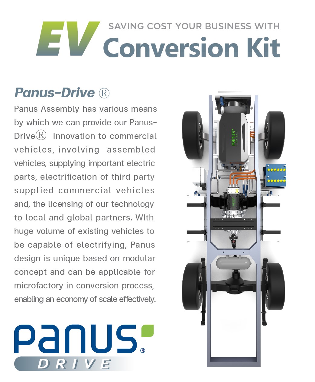 EV Conversion Kit