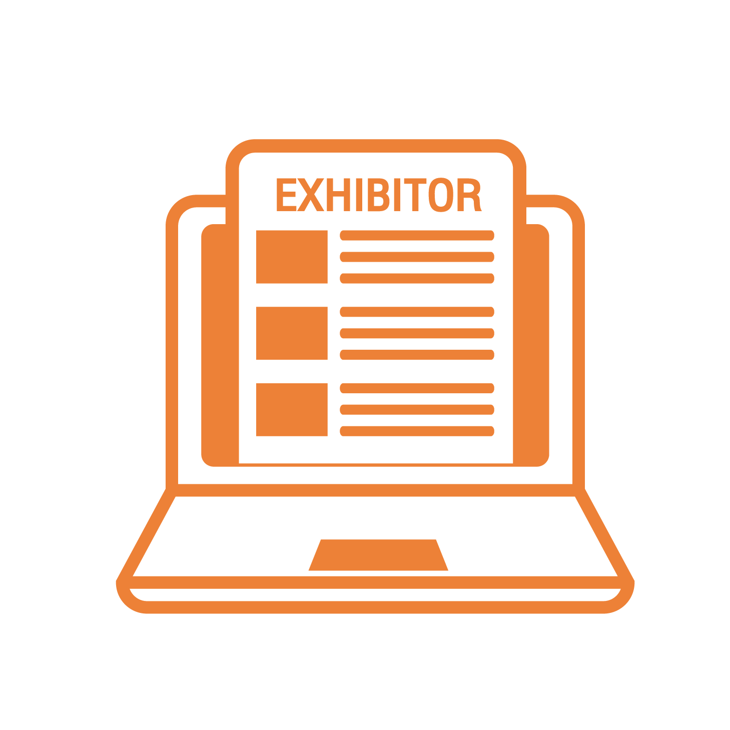 Exhibitor Recommendation List