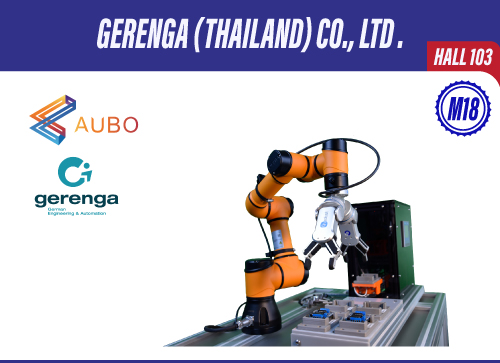 Gerenga (Thailand) Co., Ltd.