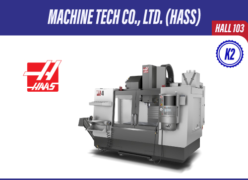 Machine Tech Co., Ltd. (HASS)