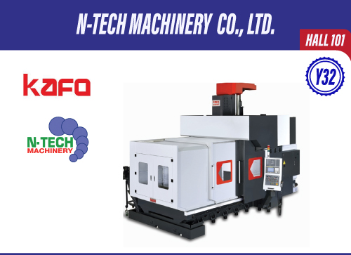 N-Tech Machinery Co., Ltd.