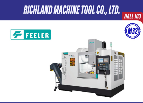 Richland Machine Tool Co., Ltd.