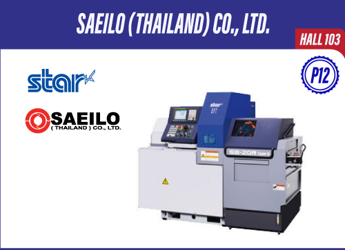 Saeilo (Thailand) Co., Ltd.