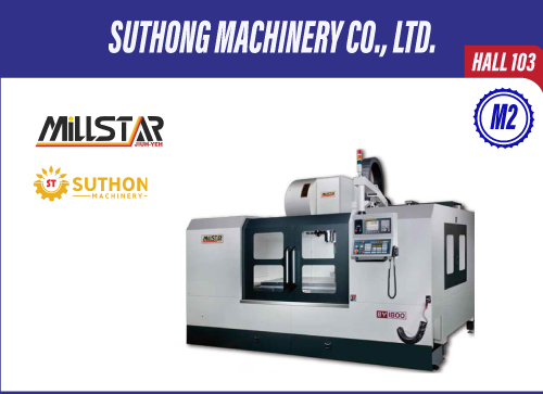 Suthong Machinery Co., Ltd.