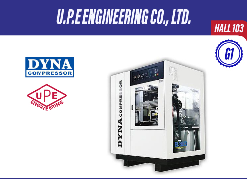 U.P.E Engineering Co., Ltd.