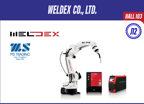 Weldex Co., Ltd.