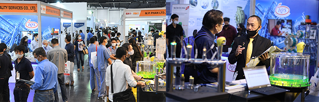 Boilex and Pumps & Valves Asia Exhibition